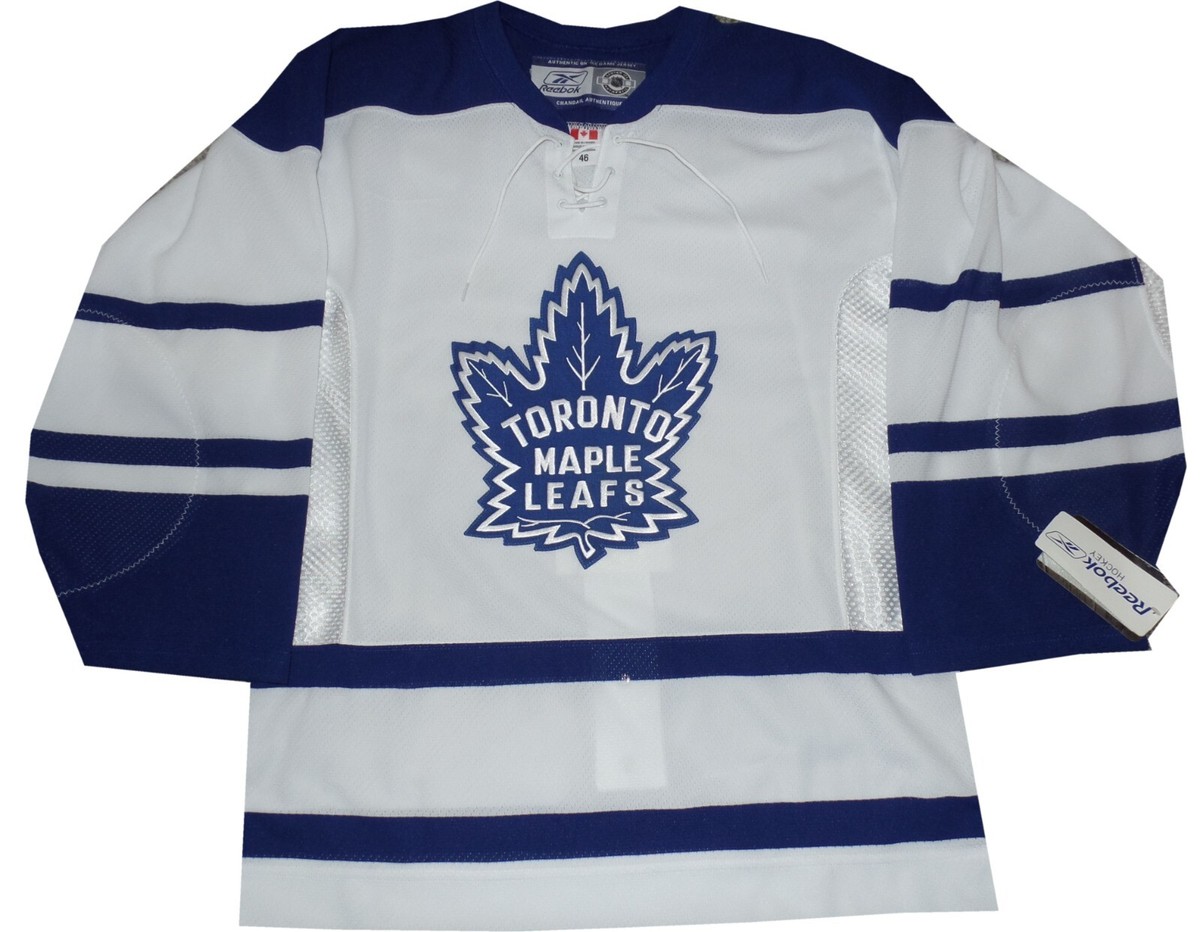 toronto maple leafs jersey dress Alternate 2006-07 Authentic 6100 New tags Size 46 Best Sellers NH Week 43