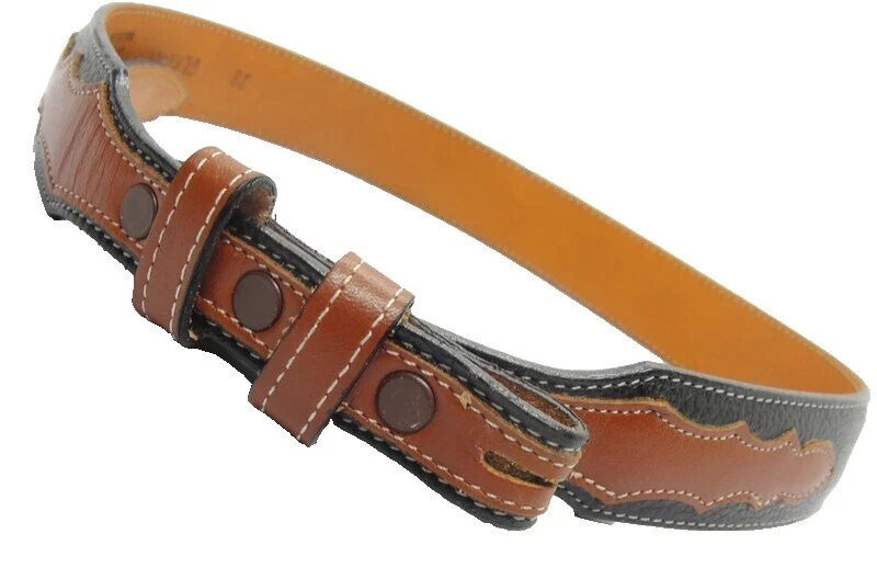 Женские однотонные ремни Tony Lama