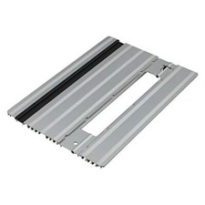 wolfcraft Piastra portamacchine per MASTER cut 2500 I 6898000 I Piastra suppleme