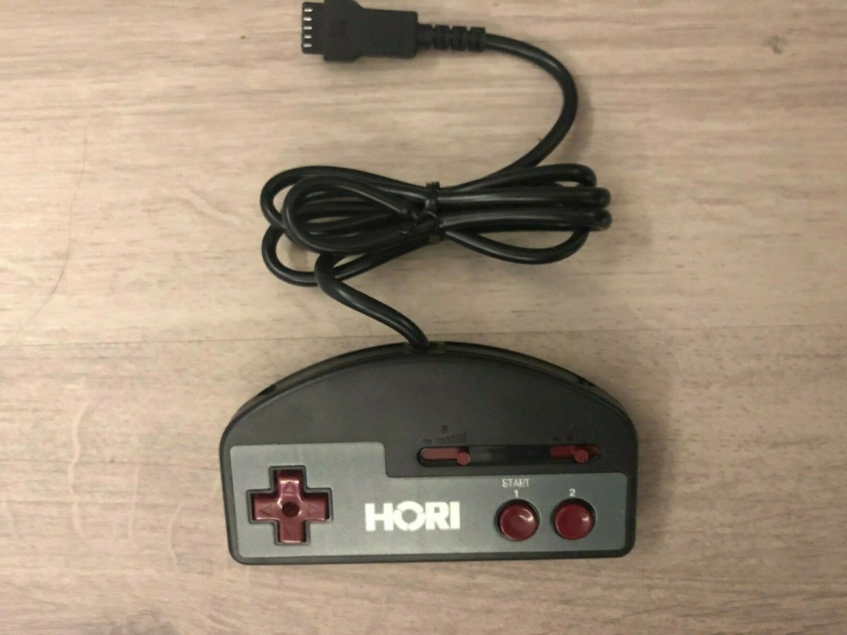 SG COMMANDER CONTROLLER RAPID FIRE HORI SEGA JAPAN (SG 1000 A MARK III
