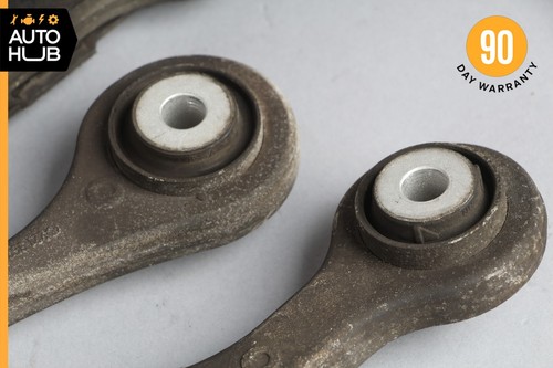 07-14 Mercedes W221 S63 AMG S550 CL550 Rear Right Side Control Arm Set of 5 OEM - Picture 5 of 11