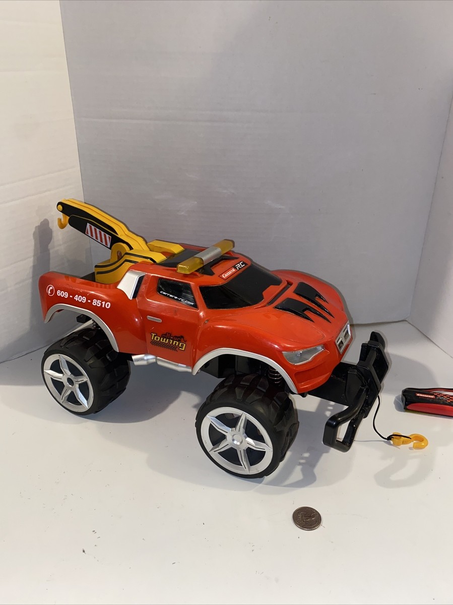 Carrera RC Bestuurbare Auto - CAT Mini RC - 770 Mijnbouw Truck online