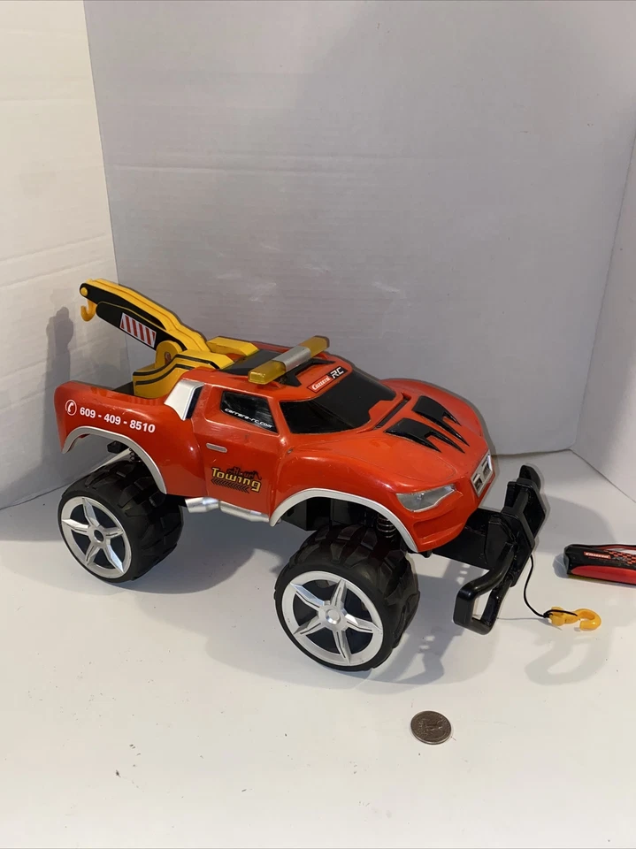 Camión de remolque Carrera RC 370162076 24 horas 1:16 RC camión monstruo eléctrico sin control remoto Foto 2 de 4