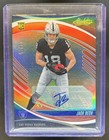 2025 Panini Absolute Jack Bech Base (RAW)