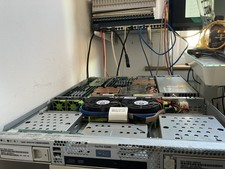 Sun Fire X2200 M2 2x 2.8GHz DC, 26GB, 2x 146GB 15K, DVD, PSU