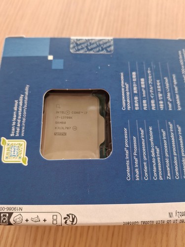 Intel Core I7-13700K BOXED CPU - BX8071513700K - Picture 3 of 3