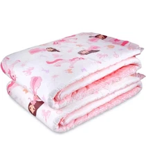 Rearz Pink Princess ABDL Adult Diaper Overnight 2 pieces Medium 8500ml Capacity