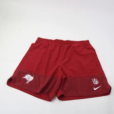 Tampa Bay Buccaneers Nike NFL Training Dri-Fit Practice Shorts Men's Red Used