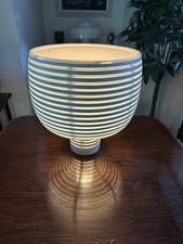 Stunning Italian Foscarini Behive Table Lamp By Werner Aisslinger - Dimmable