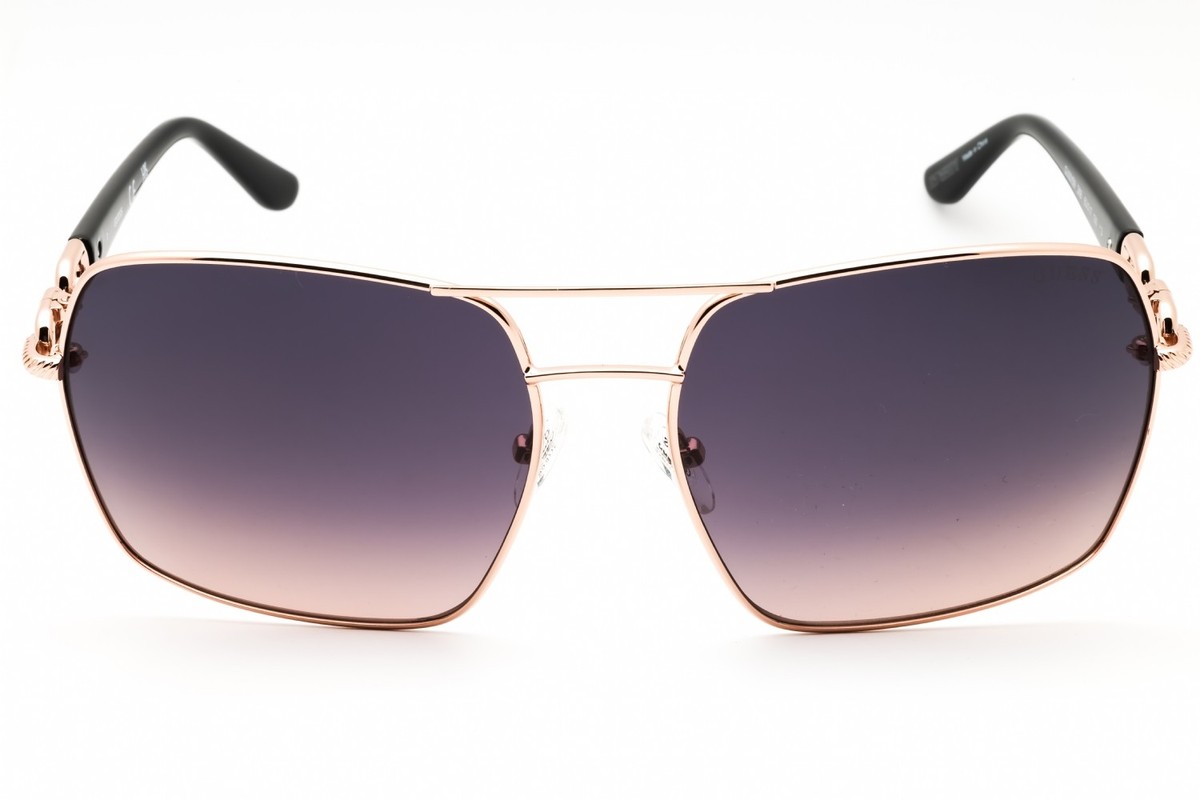 GUESS GU0159-28B-63 Sunglasses Frame Size 63mm 130mm 17mm  display picture 3