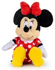 DISNEY MINNIE MOUSE PLUSH PILLOW BUDDY - NEW WITH TAGS
