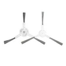 Side Brushes Accessories for Dreame S10/S20/X10/X20/W10S PRO Vacuum Cleaner