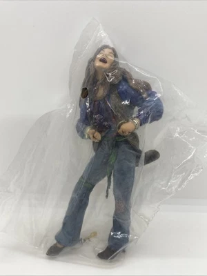 McFarlane Toys Janis Joplin Music 2000 Year Manufactured Action