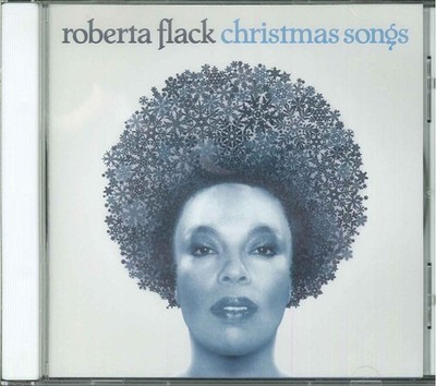 Roberta Flack - Christmas Songs CD - VGC!