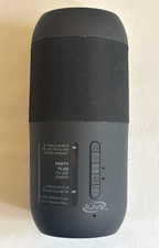 iLive ISBW240 Outdoor Bluetooth Speaker Solar...