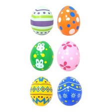 Aufblasbare Osterei -Dekoration Wohnkultur für Innen-/Außengartenhaus