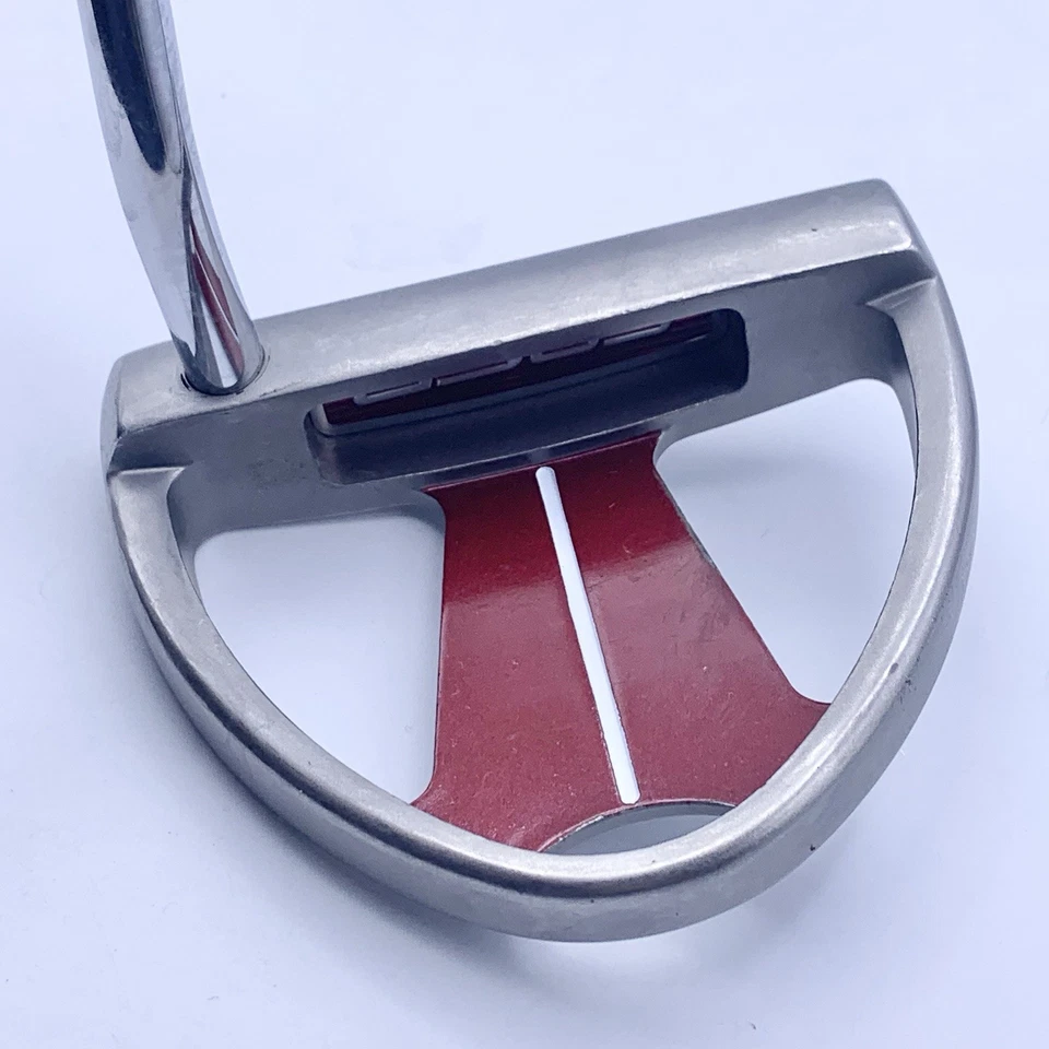Adams Idea A3OS Mallet Putter Steel Shaft Right-Hand 35” - Image 2 of 4