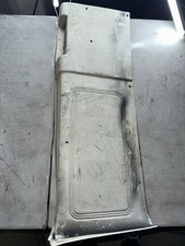 1974-1978 Ford Mustang 2 Ii Rear Cargo Trim Panel Cover Trunk Hatch Plastic