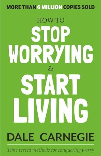 How to Stop Worrying and Start Living by Dale Carnegie NEW - Image 3
