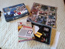 SCATOLA GIOCO IN LINGUA