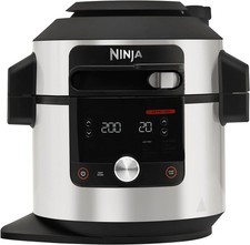 Ninja Foodi SmartLid 7.5L Air Fryer and Multi Cooker OL650