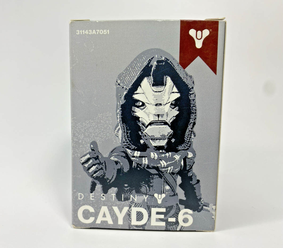 Bungie Destiny 2 - Cayde-6 4in. Collectible Figure
