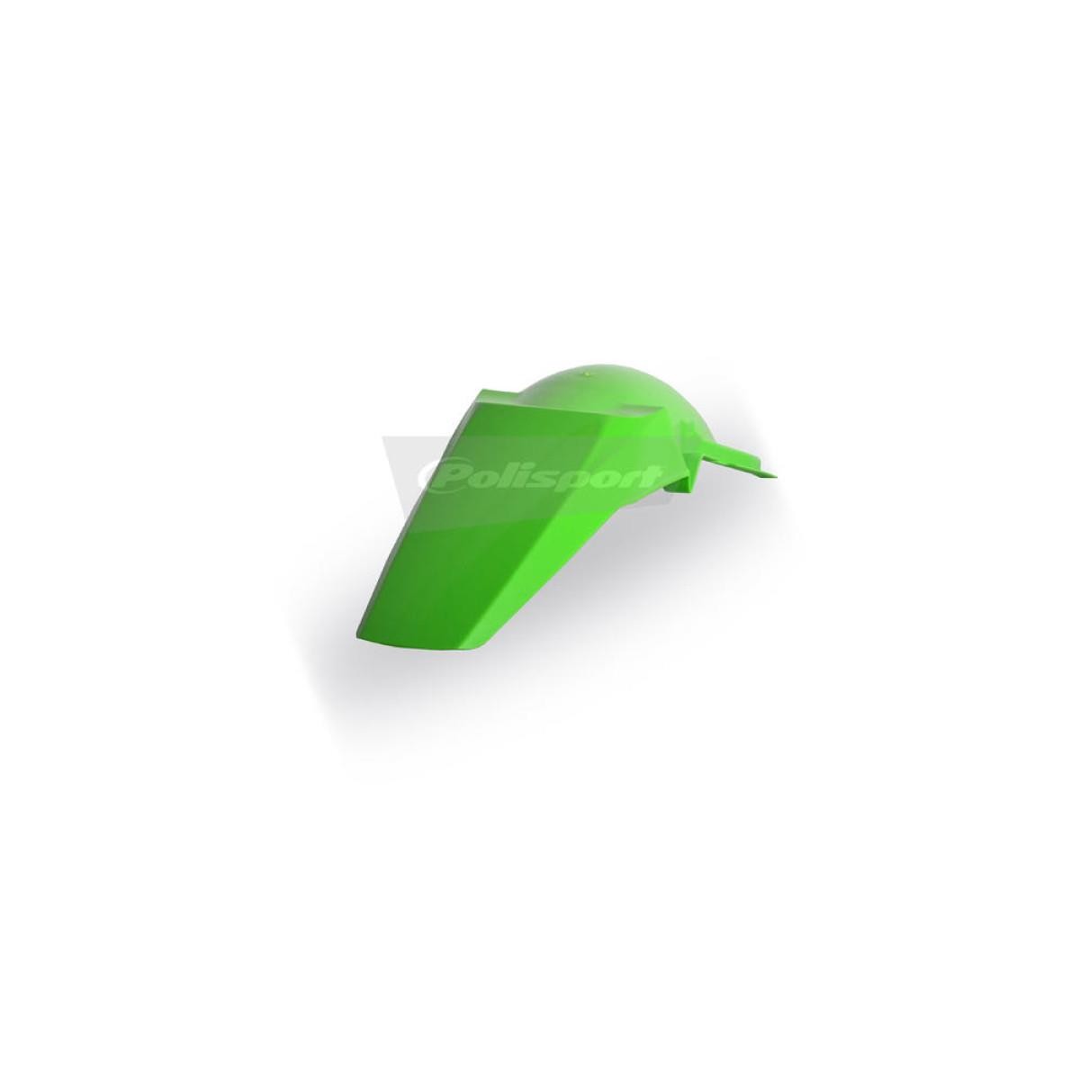 Polisport Rear Fender Fits Kawasaki KX 125 250 03-08 Green