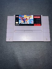super buster bros snes