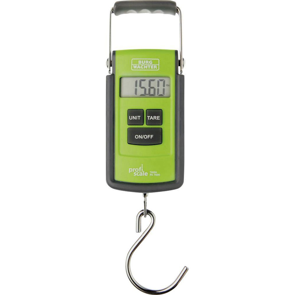 Burg Wächter TARA PS 7600 Hanging Scales 40kg Battery-Powered