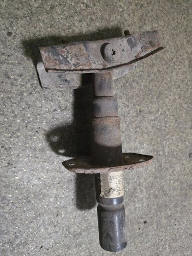 BMW 3 E36 1996 Halterung Stoßstange Stoßfänger vorne 8119257 LIA25817