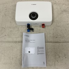 Bosch Tr4000c-3 Tankless Water Heater 3.5kw 110120v Bosch Tr4000c-3 Tankless Water Heater 3.5kw 110120v