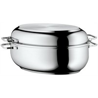 Wmf ExtrabräTer Cromargan Edelstahl Induktion