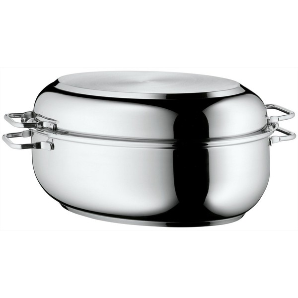 Wmf ExtrabräTer Cromargan Edelstahl Induktion-image