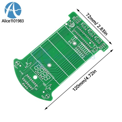 Kit ultrasuoni evitamento ostacoli auto fai da te programmazione auto intelligente - Foto 21 di 24