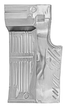 JEGS Trunk Floor Pan for Select 1968-1970 Mopar B-Body Vehicles [Right,