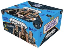 2025 Panini Prizm WNBA Basketball FOTL Hobby Box