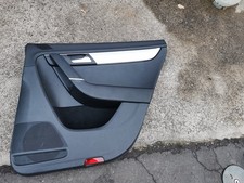 Türverkleidung Türpappe hinten rechts VW Passat B7 Kombi Bj. 2012