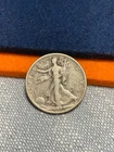 (#100087) Walking Liberty Half Dollar: 1920    Fine+
