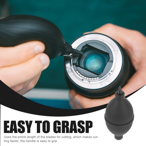 Grand Coup D'air Propre Nettoyant Pour Appareil Photo Nettoyeur D'objectif - Photo 6/12