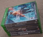 Microsoft Xbox ONE Games