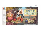 Vintage 1988 The Uncle Wiggily Game 100% Complete Milton Bradley Card Board game
