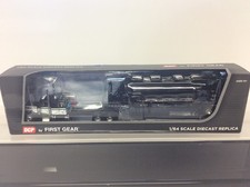 DCP Peterbilt 379 J&L Pneumatic Tanker- Trailer #0841 New in Box.