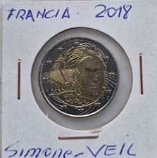 Moneda De Dos Euros De Francia