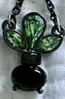 Vintage Givenchy Earrings, Pierced — photo 2