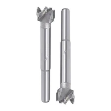 14mm Forstner Drill Bits Tool Tungsten Carbide Wood Hole Saw Auger Opener 2PACK