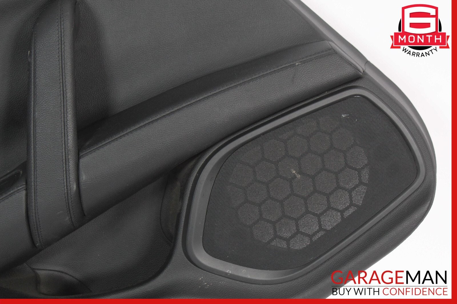 Maserati Ghibli 2014-2022 Rear Left Side panels Set