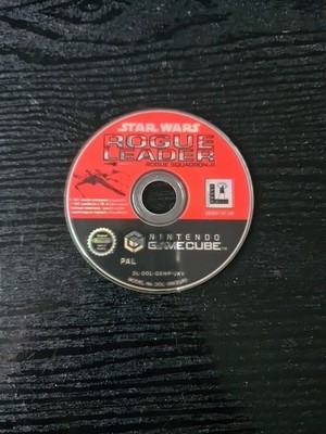 Star Wars Rogue leader Rogue squadron II Nintendo GameCube pal - Jeux vidéo