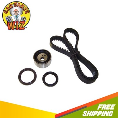 Engine Timing Belt Kit Fits 85-89 Chevrolet Geo I-Mark Spectrum 1.5L L4 SOHC 8v