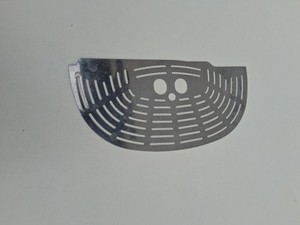 Delonghi Magnifica Esam 4500 Ersatzteile Tassenablage Tropfblech Gitter