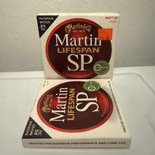Martin Lifespan SP MSP7100 Coated Phosphor Br...